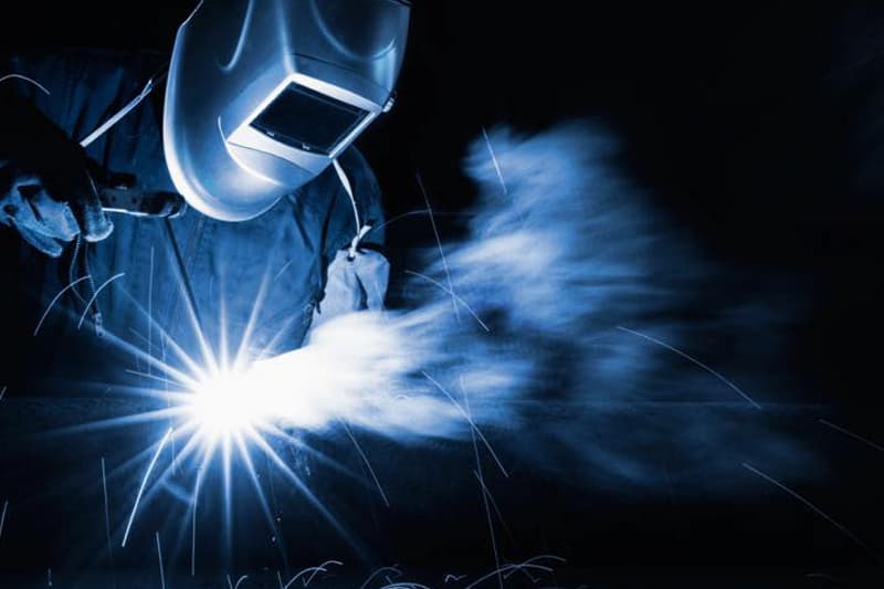 Custom Welding Service Image