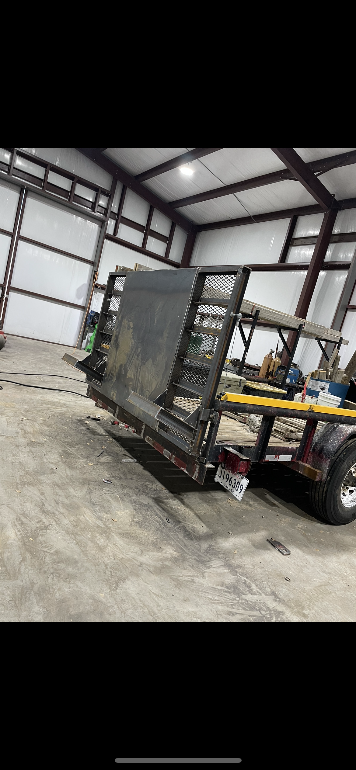Expert Utility Trailer Repair and Fabrication Services in Cankton, Louisiana
